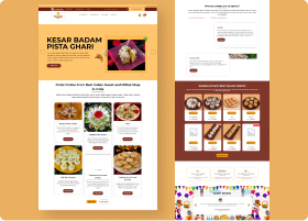 E-Commerce Website