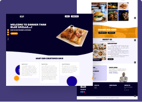 Custom Websites