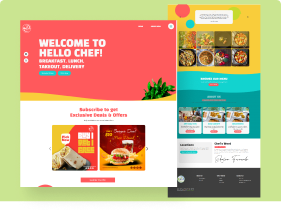 UI/UX Design